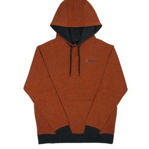 Hooey Music Orange Hoodie - New W/O Tags Size XL